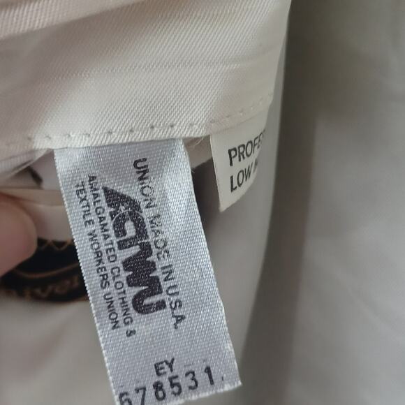 Polo University Club. Blazer Vintage Made in USA Union Made. - Picture 5 of 11